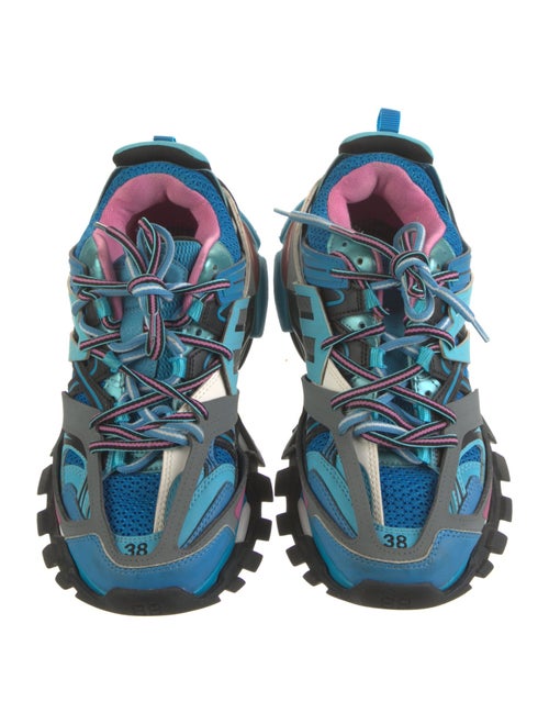 Balenciaga Track Athletic Sneakers