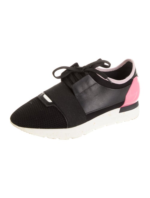 Balenciaga Race Runner Athletic Sneakers