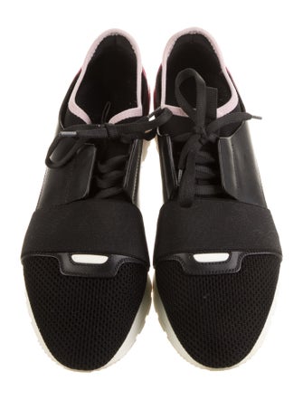 Balenciaga Race Runner Athletic Sneakers