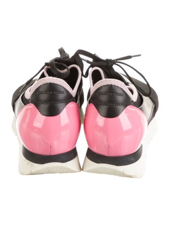Balenciaga Race Runner Athletic Sneakers
