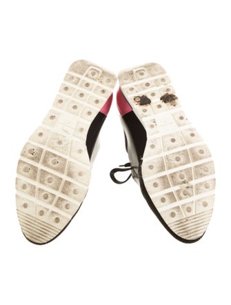 Balenciaga Race Runner Athletic Sneakers