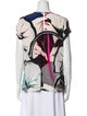 Balenciaga 2012 Silk Blouse