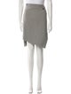 Balenciaga 2020 Knee-Length Skirt