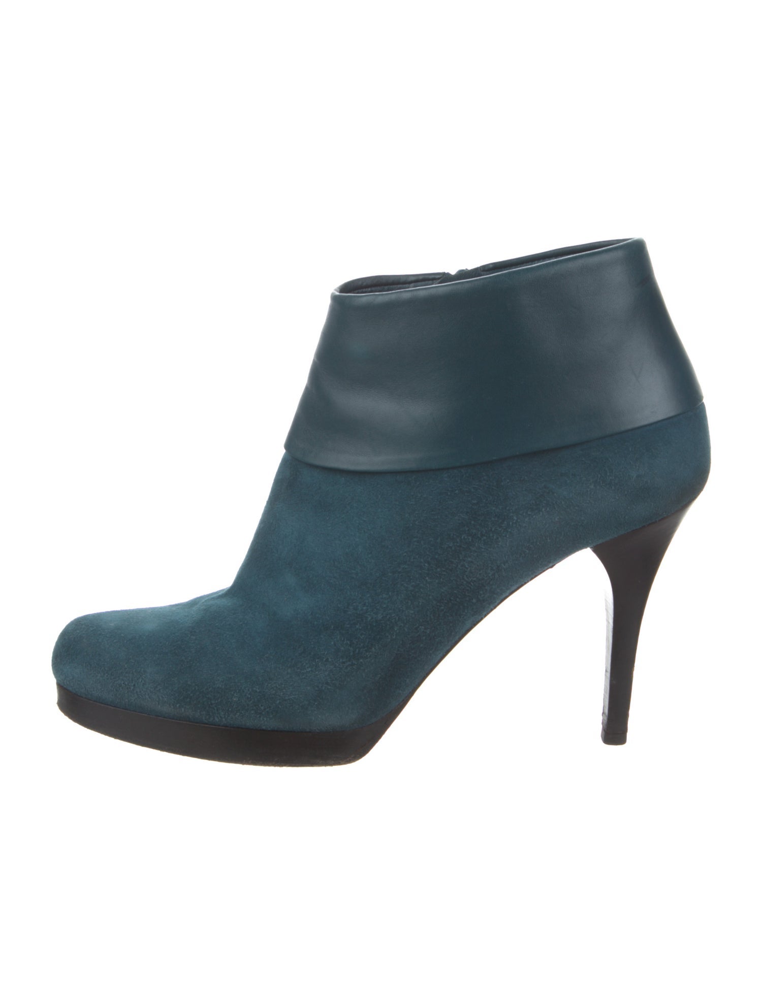 Balenciaga Suede Boots