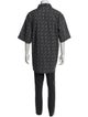 Balenciaga 2018 Printed Shirt
