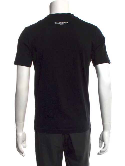 Balenciaga 2016 Crew Neck T-Shirt
