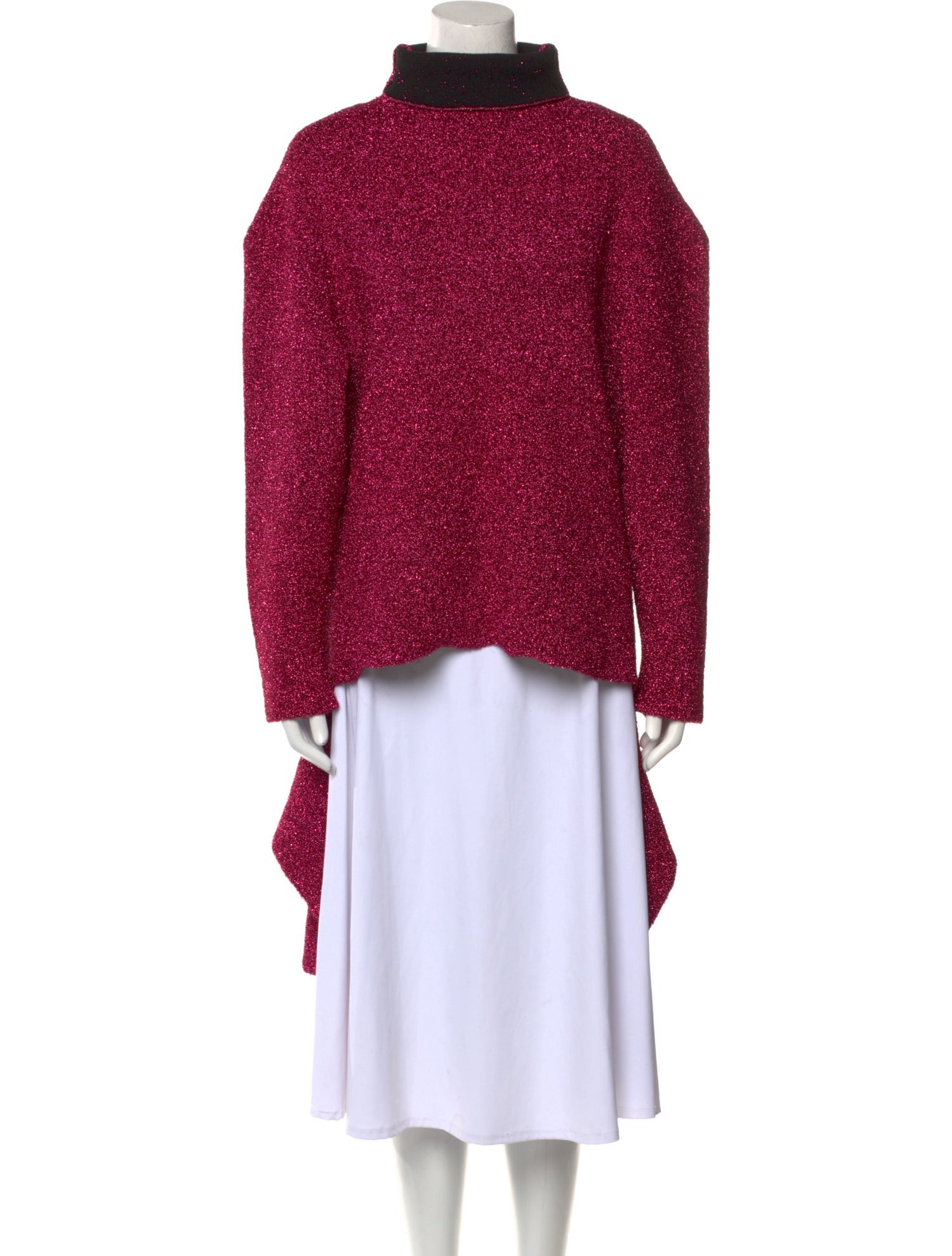 Balenciaga 2017 Turtleneck Sweater