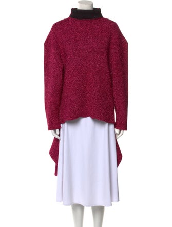 Balenciaga 2017 Turtleneck Sweater