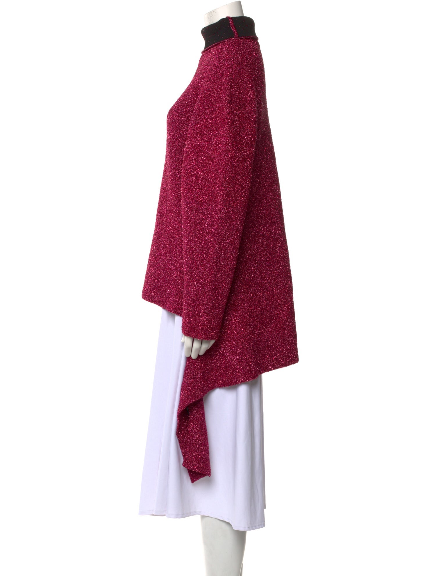 Balenciaga 2017 Turtleneck Sweater