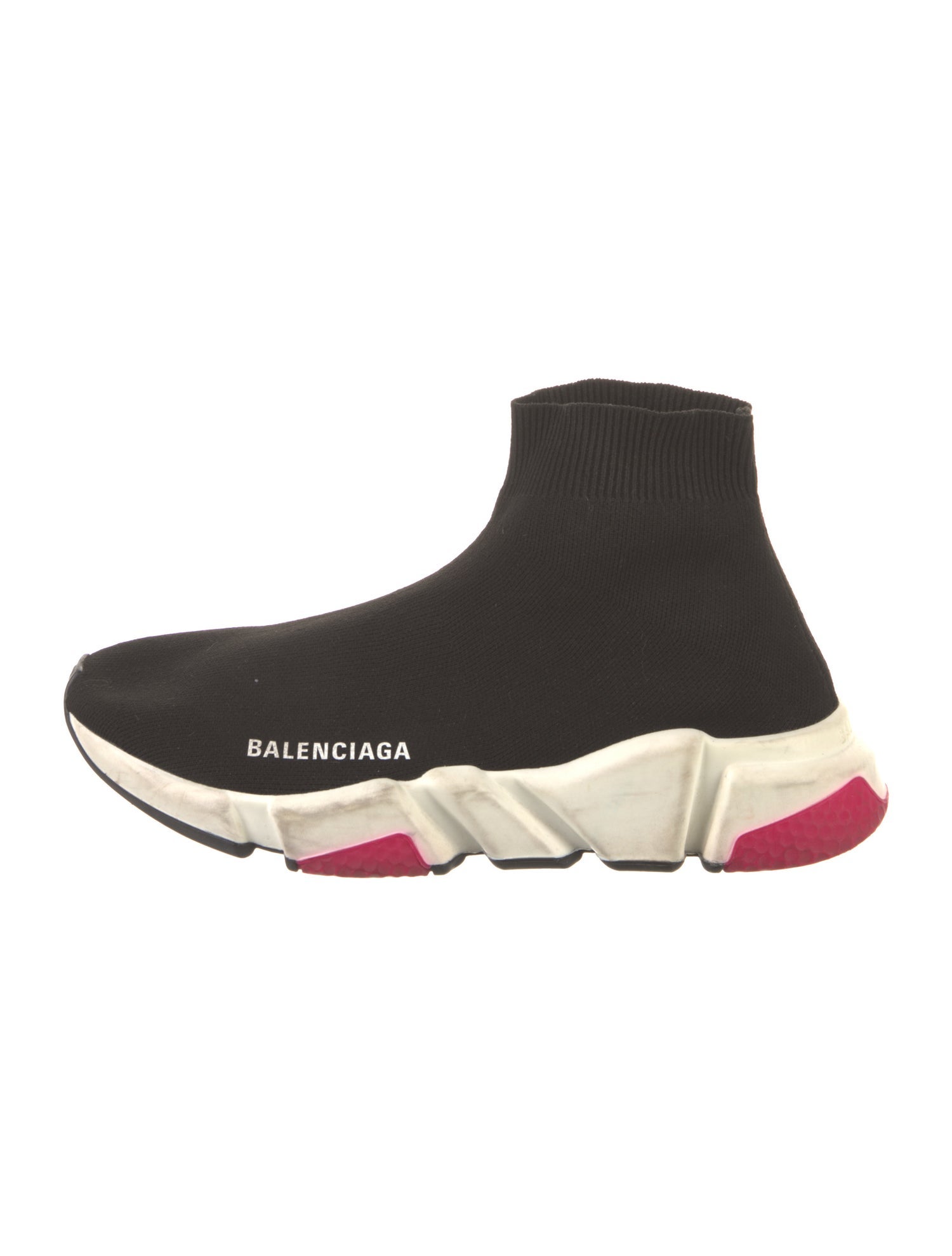 Balenciaga Speed Trainer Sock Sneakers