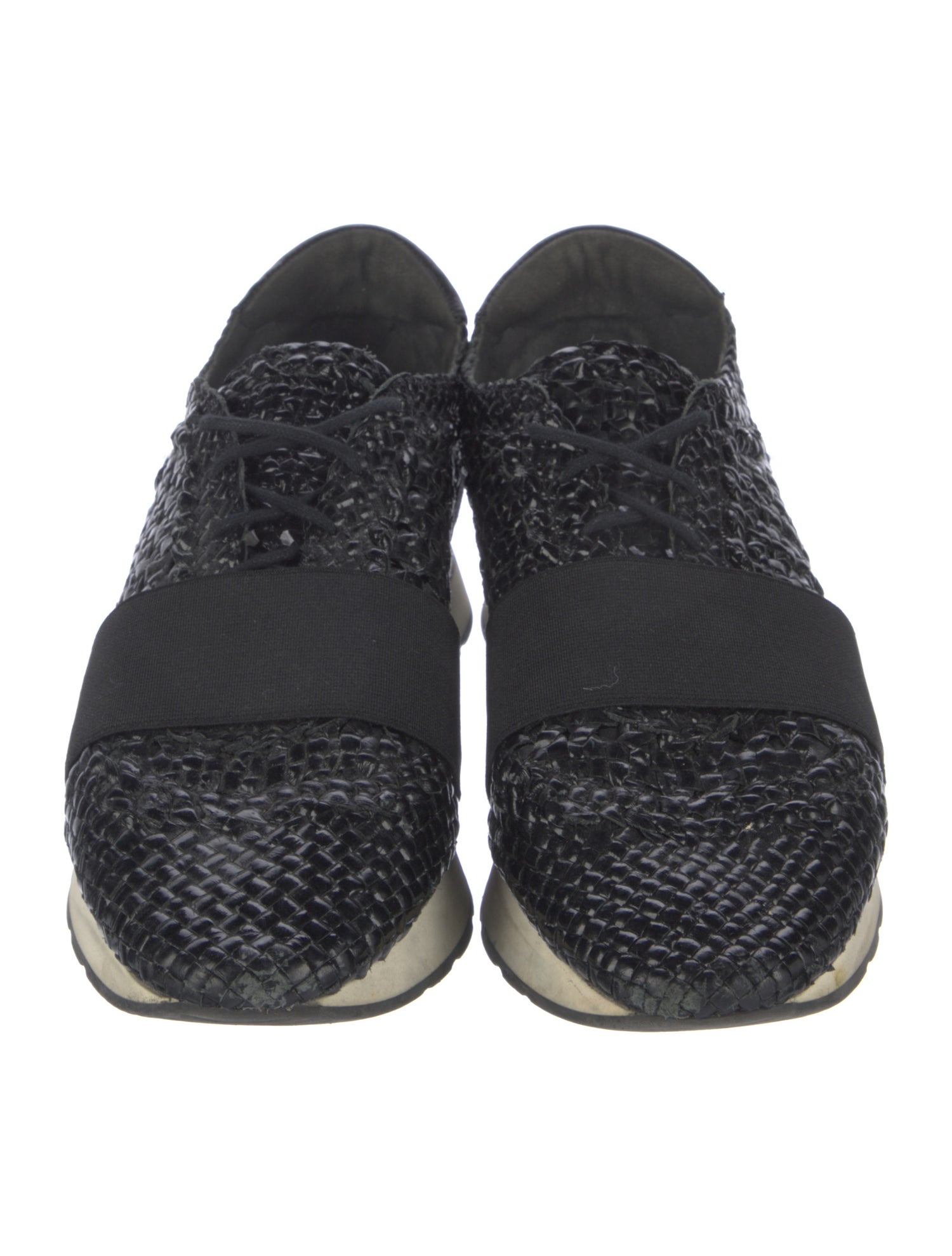 Balenciaga Race Runner Athletic Sneakers