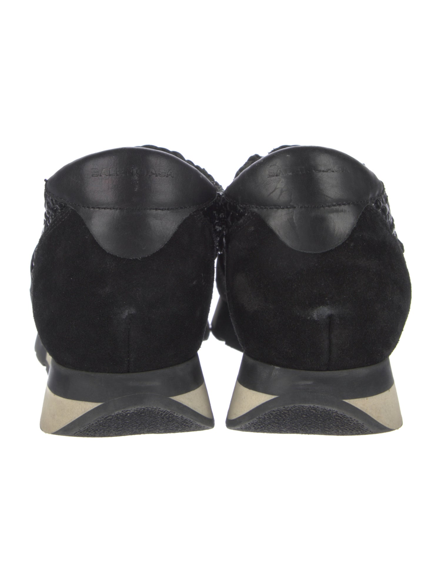 Balenciaga Race Runner Athletic Sneakers