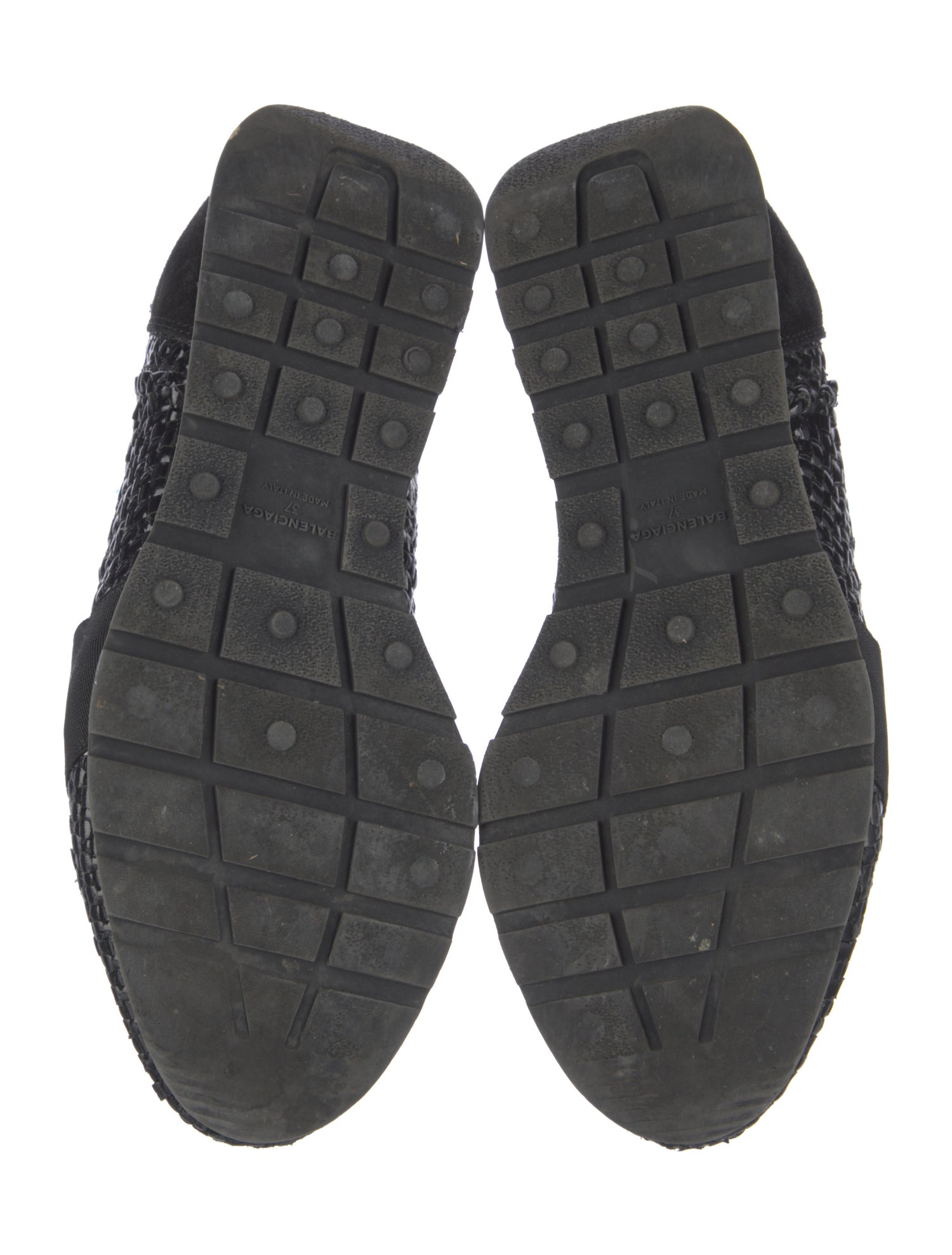 Balenciaga Race Runner Athletic Sneakers