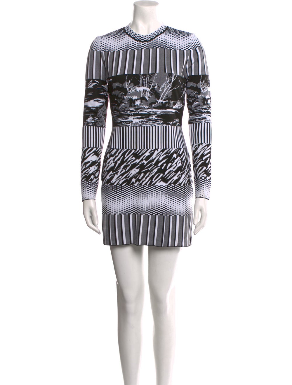 Balenciaga Shirtdress From the 2014 Collection by Alexander Wang