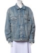 Balenciaga 2019 Denim Jacket