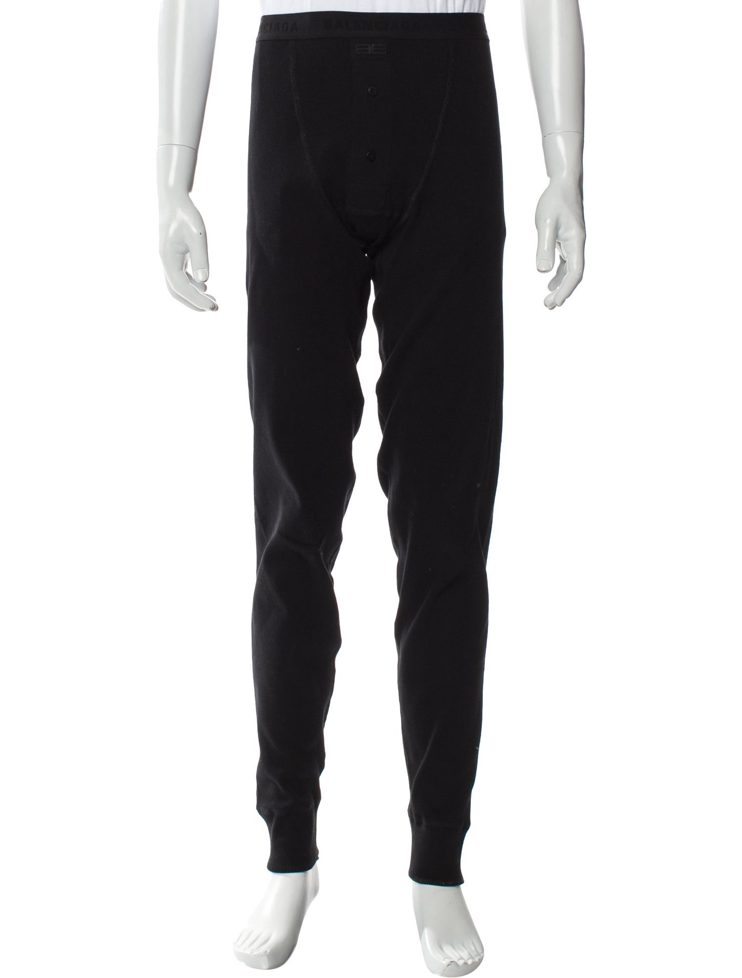 Balenciaga Lounge Bottoms w/ Tags