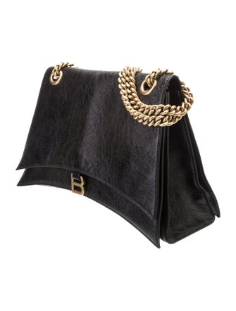 Balenciaga Leather Shoulder Bag