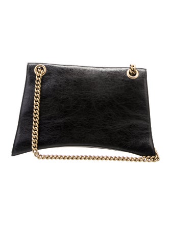 Balenciaga Leather Shoulder Bag