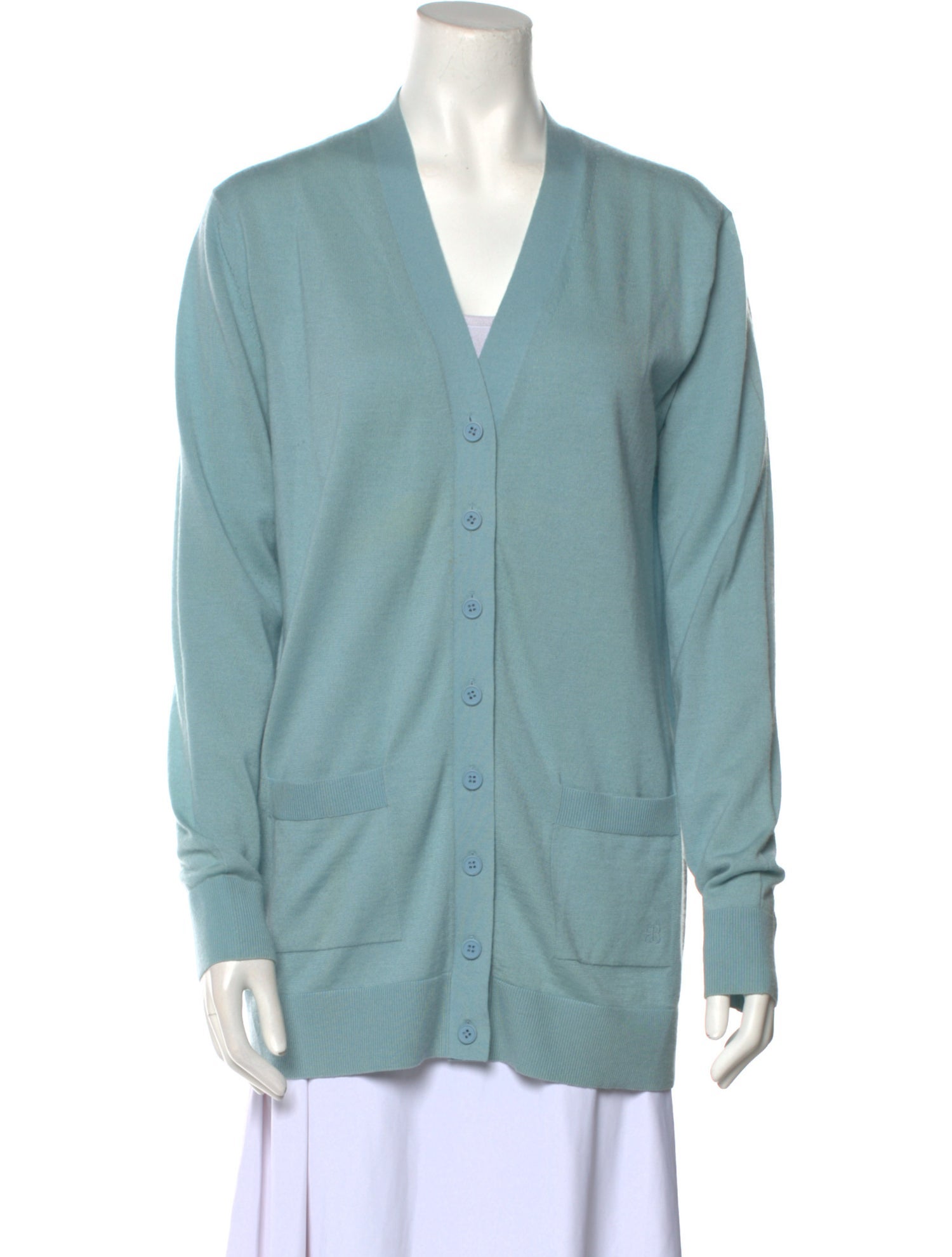 Balenciaga 2013 Cashmere Sweater