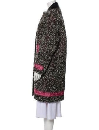 Balenciaga 2015-2016 Wool Coat