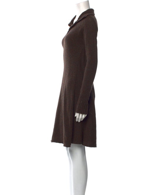 Balenciaga Vintage Knee-Length Dress