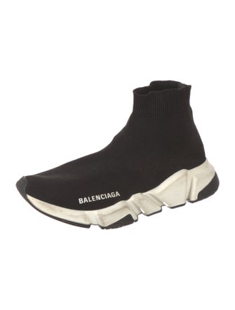 Balenciaga Canvas Sock Sneakers