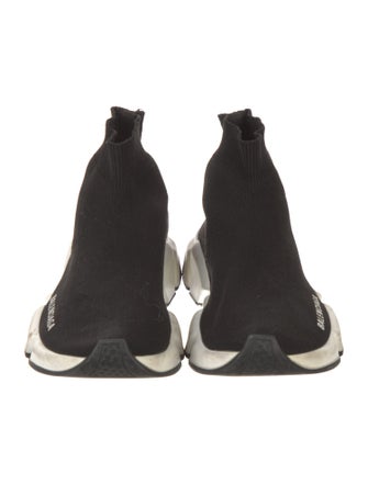Balenciaga Canvas Sock Sneakers
