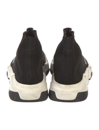 Balenciaga Canvas Sock Sneakers