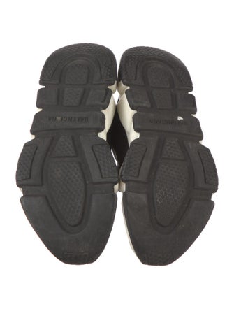 Balenciaga Canvas Sock Sneakers