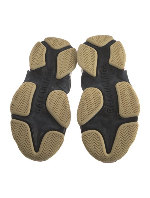 Balenciaga Mesh Sneakers