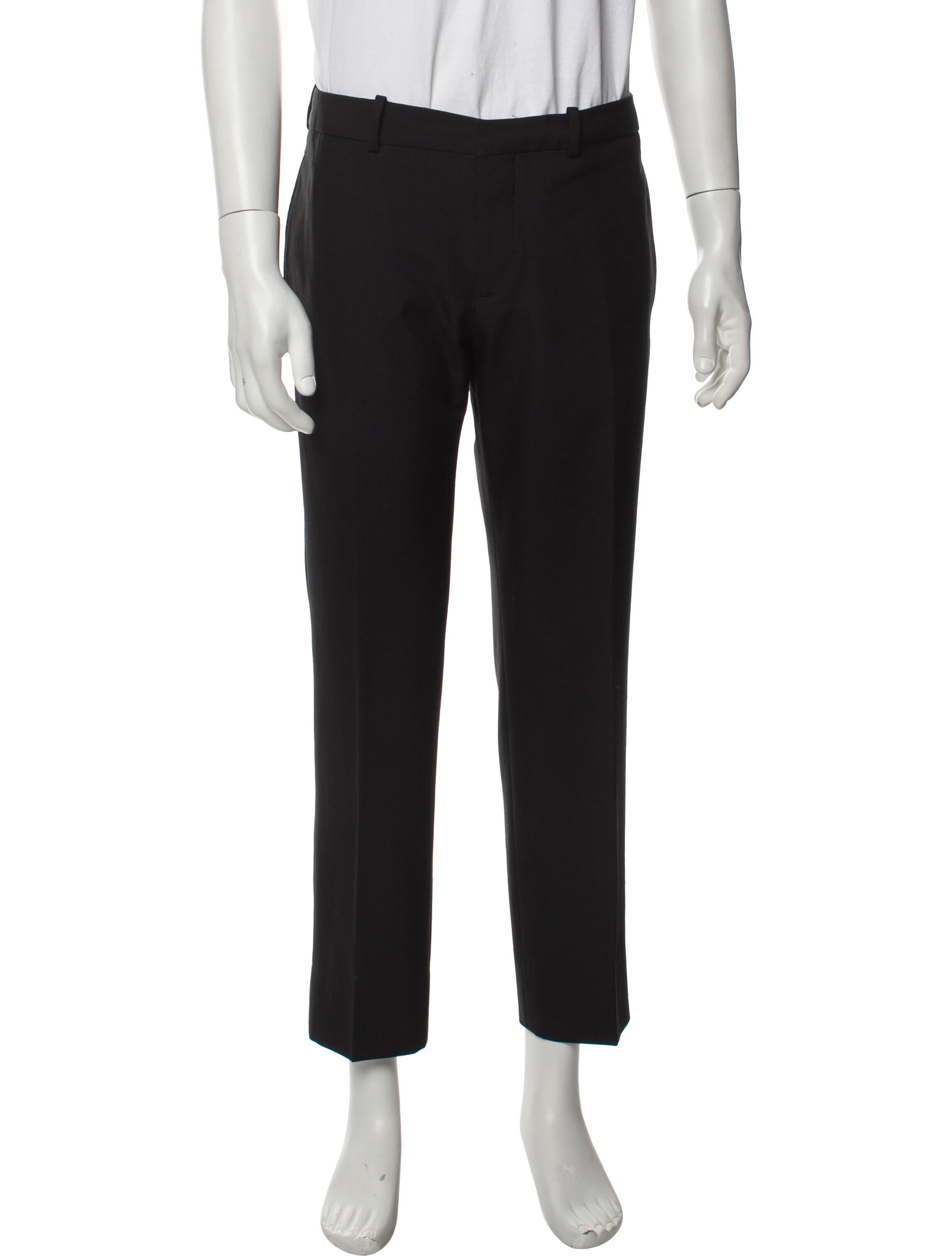 Balenciaga 2008 Dress Pants