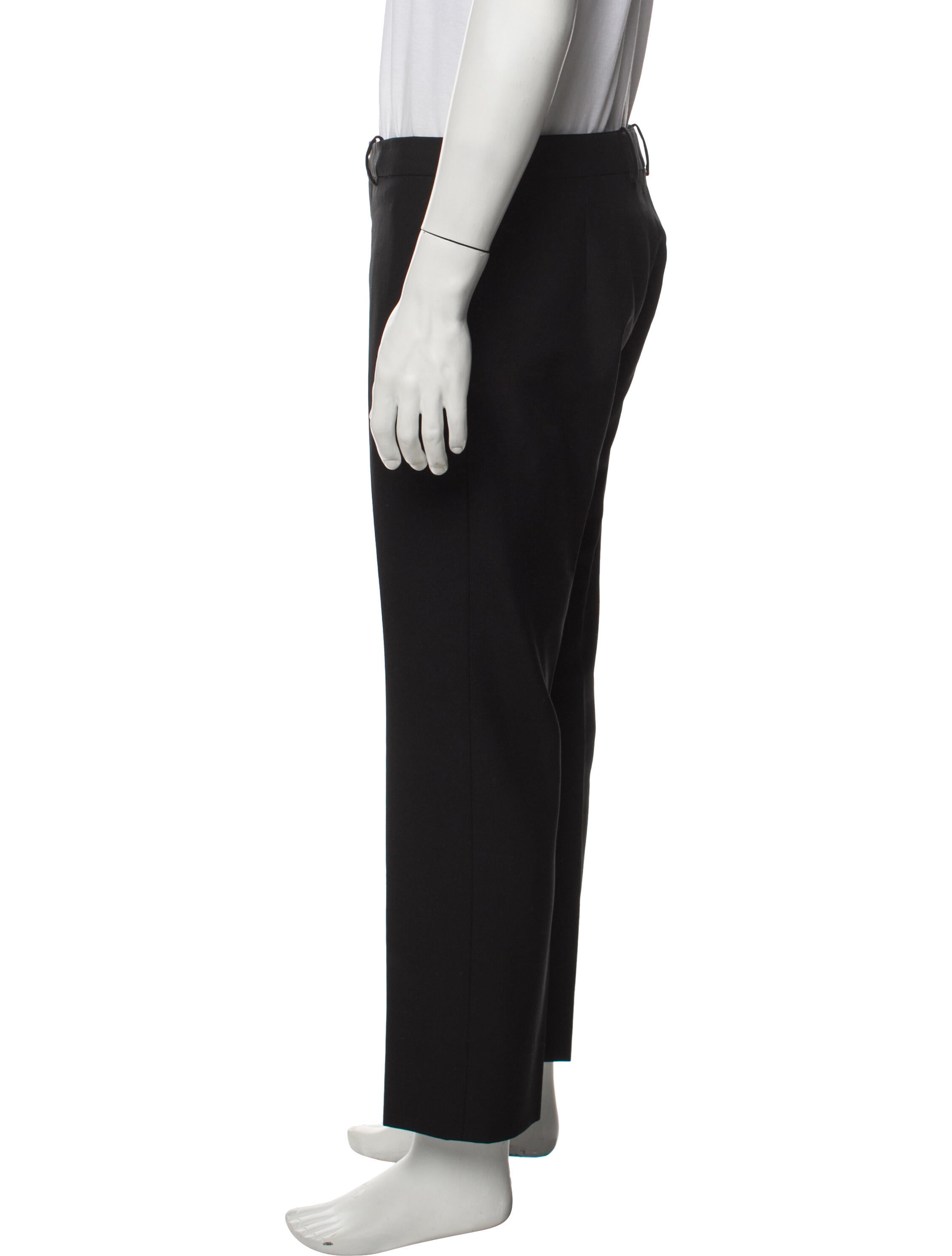 Balenciaga 2008 Dress Pants