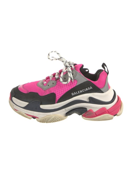 Balenciaga Triple S Chunky Sneakers