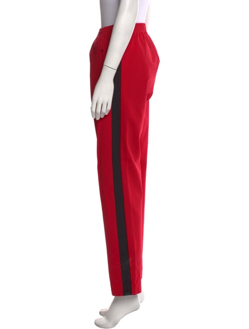 Balenciaga 2019 Straight Leg Pants