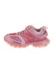 Balenciaga Track Clear Sole Athletic Sneakers