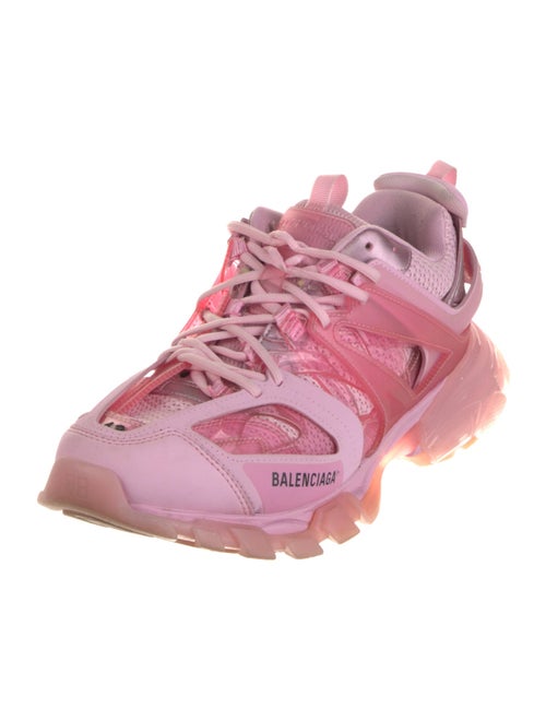 Balenciaga Track Clear Sole Athletic Sneakers