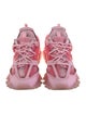 Balenciaga Track Clear Sole Athletic Sneakers