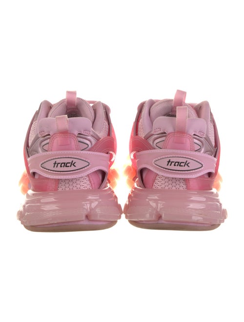 Balenciaga Track Clear Sole Athletic Sneakers