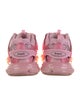 Balenciaga Track Clear Sole Athletic Sneakers