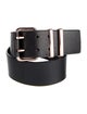 Balenciaga Leather Belt
