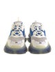 Balenciaga Triple S 'Clear Sole' Chunky Sneakers