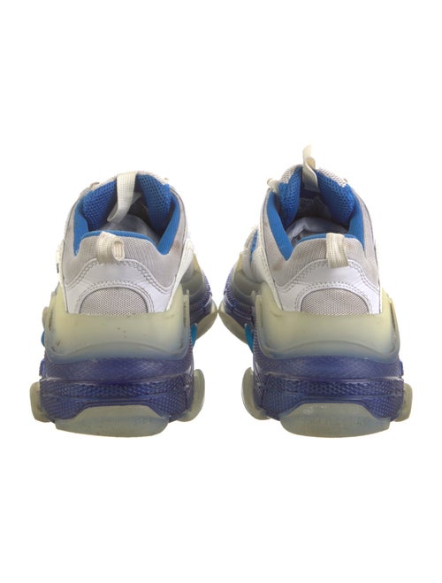 Balenciaga Triple S 'Clear Sole' Chunky Sneakers
