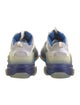 Balenciaga Triple S 'Clear Sole' Chunky Sneakers