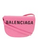 Balenciaga Leather Belt Bag