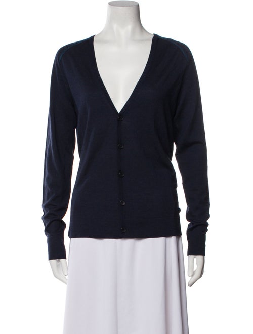 Balenciaga 2012 Wool Sweater