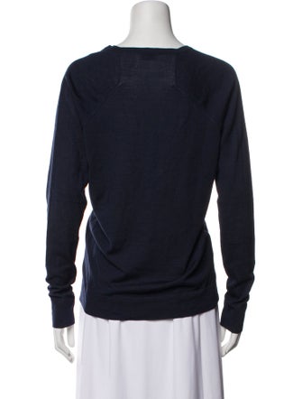 Balenciaga 2012 Wool Sweater