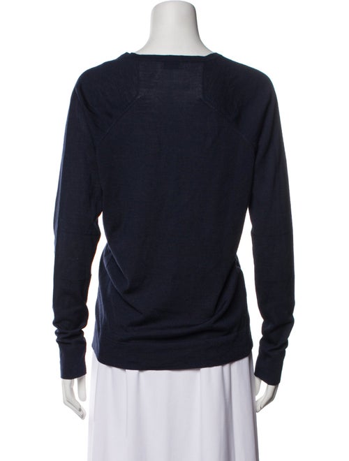 Balenciaga 2012 Wool Sweater