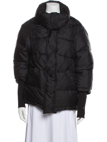 Balenciaga Jackets 2021 Swing Puffer Jacket Us2, Fr34 | XS