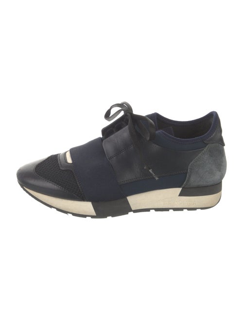Balenciaga Race Runner Athletic Sneakers
