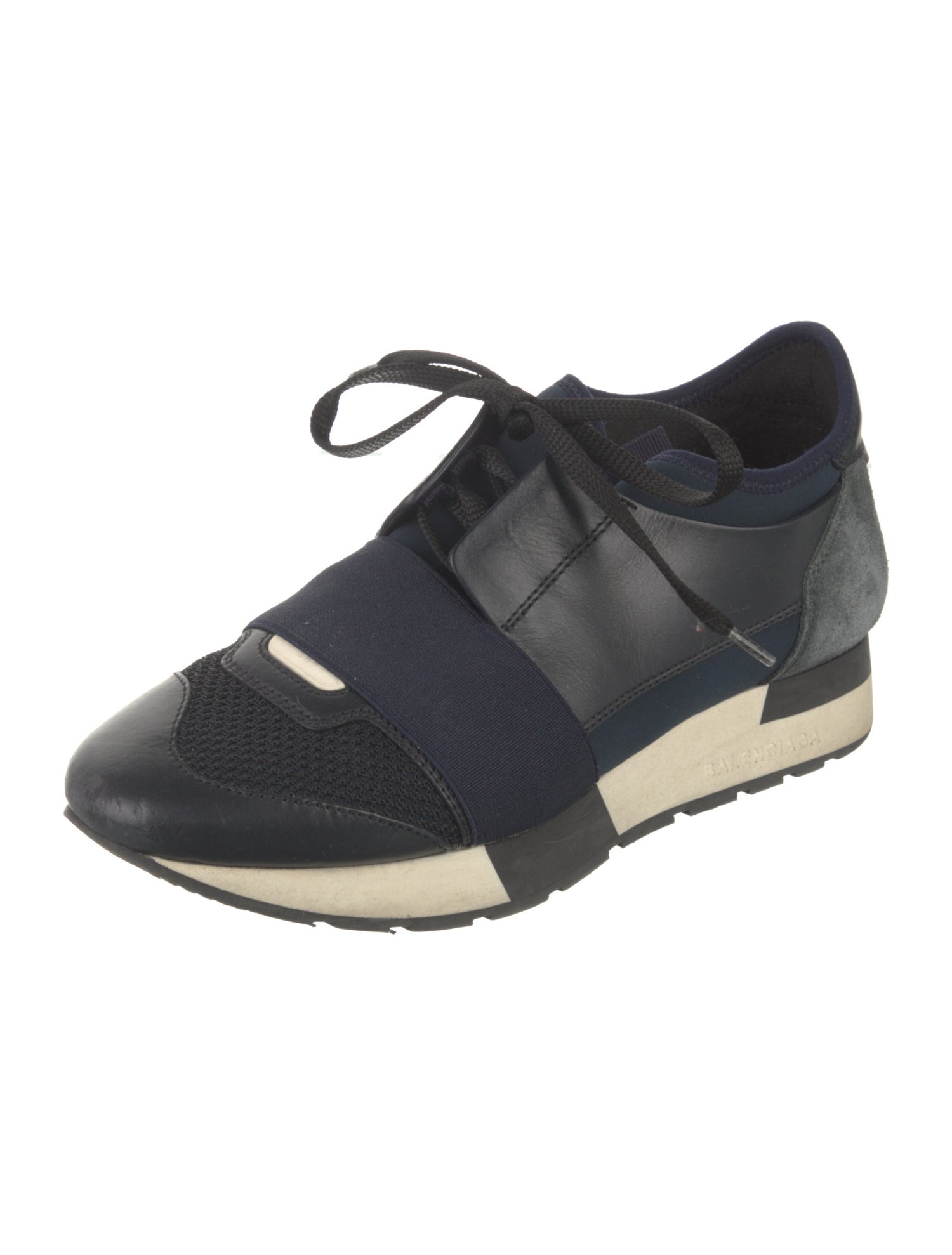 Balenciaga Race Runner Athletic Sneakers